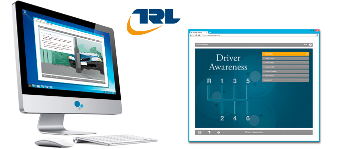 Driver Safety Awareness E-learning Course Screenshot