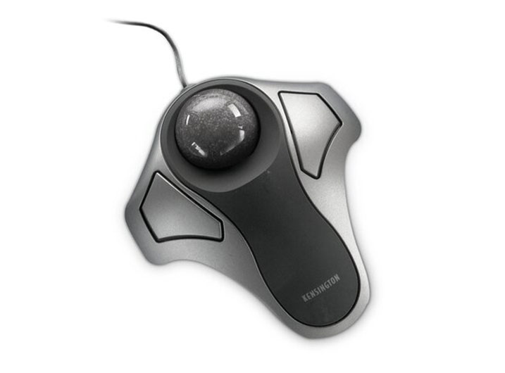 Trackball mouse icon