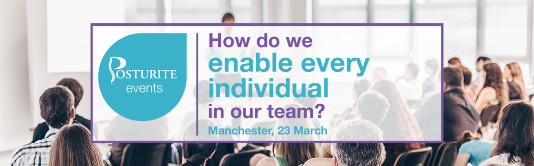 How do we enable every individual in our team? event banner