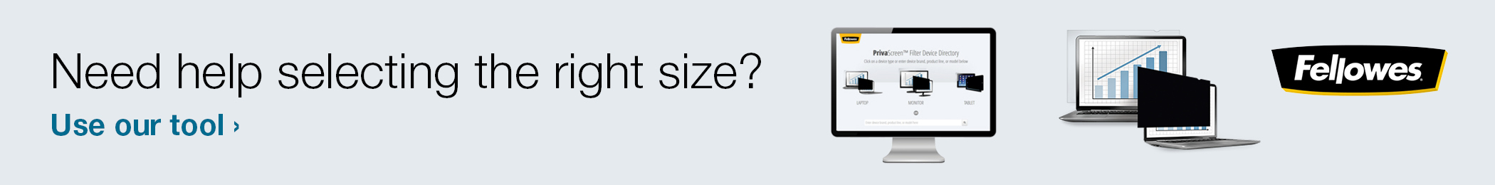 Need help selecting the right size?